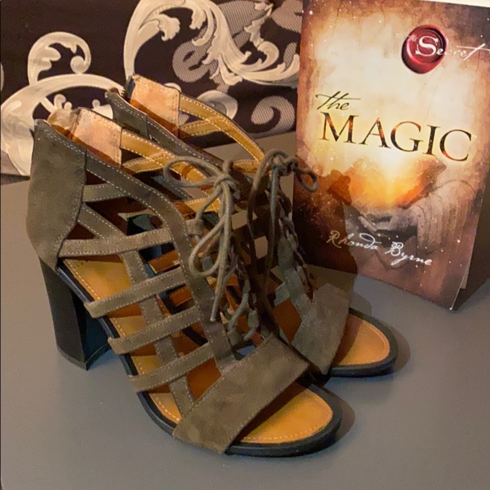 Franco Sarto shoes